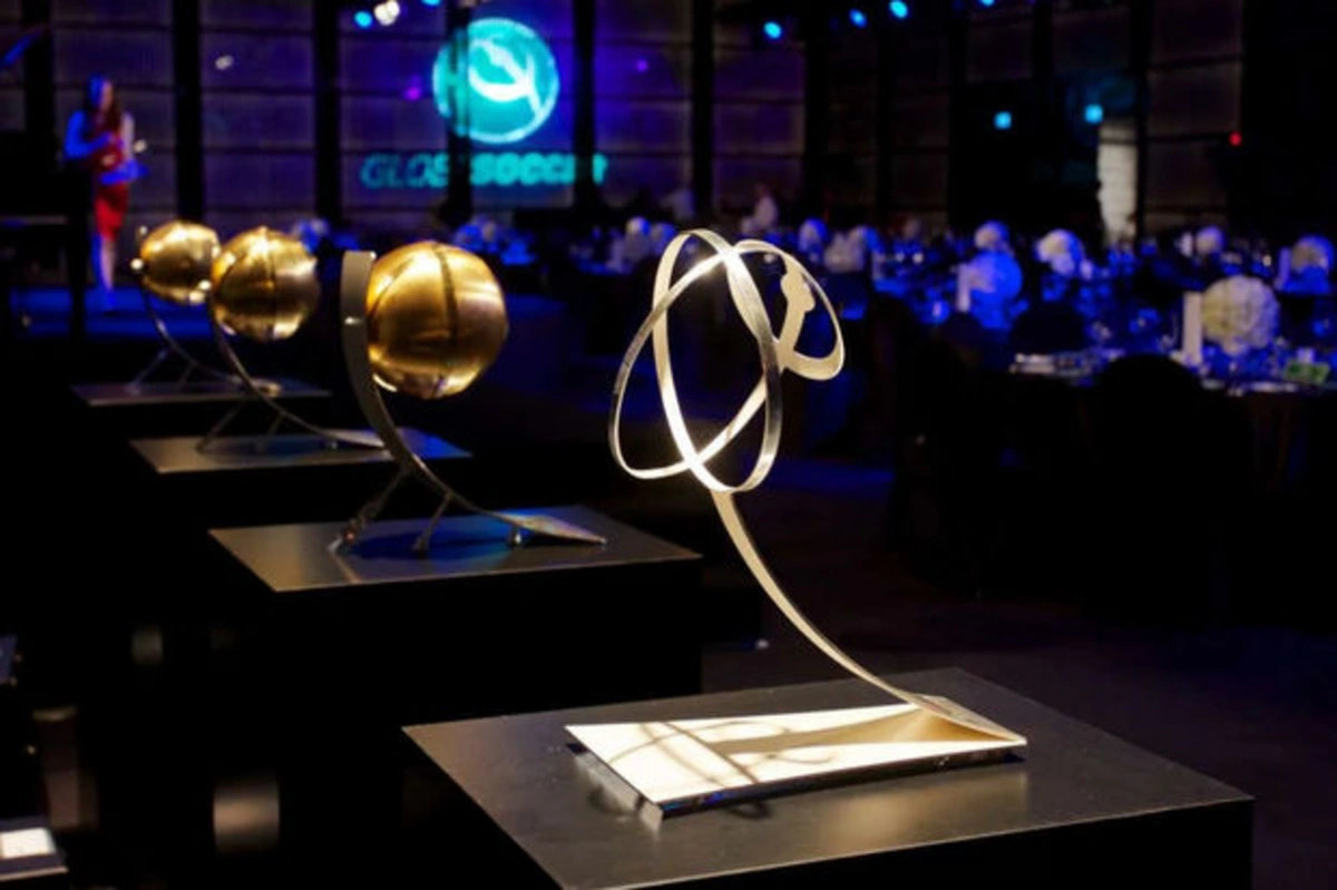 На награду Globe Soccer Awards-2023 номинирован турецкий футболист - ФОТО